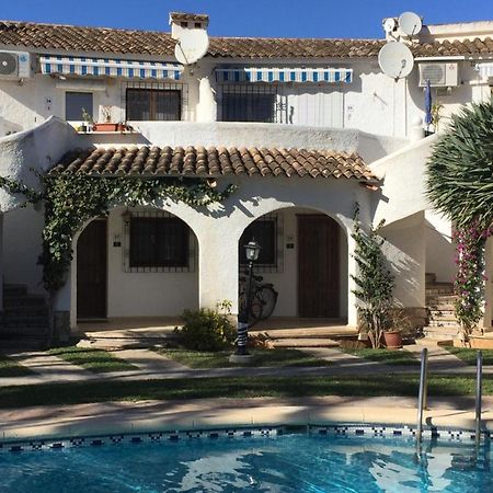 Apartamento Nº29 - Oasis Park I Dénia Extérieur photo