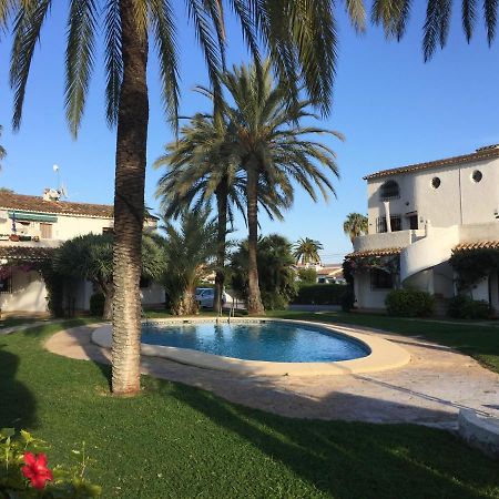 Apartamento Nº29 - Oasis Park I Dénia Extérieur photo
