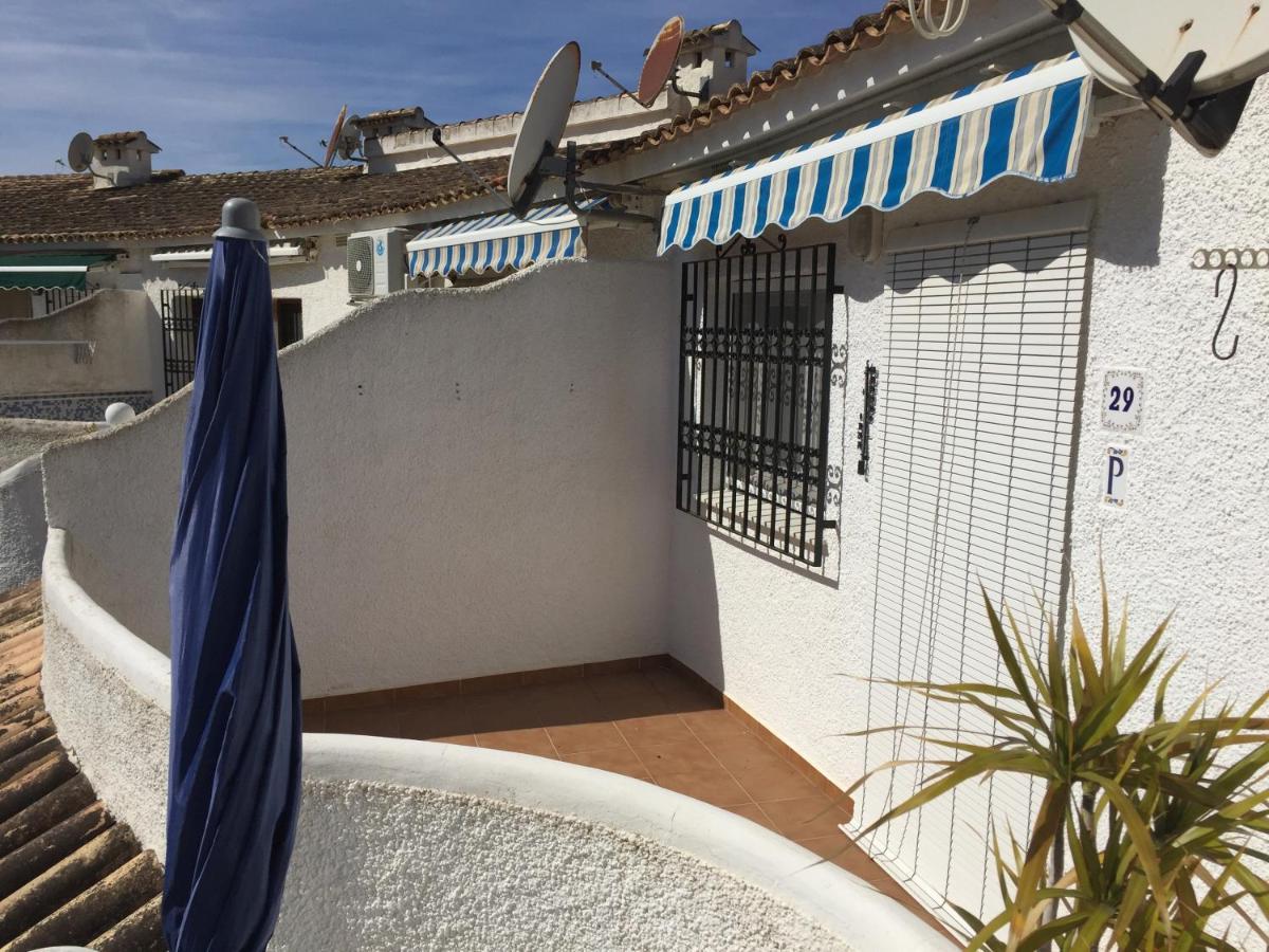 Apartamento Nº29 - Oasis Park I Dénia Extérieur photo