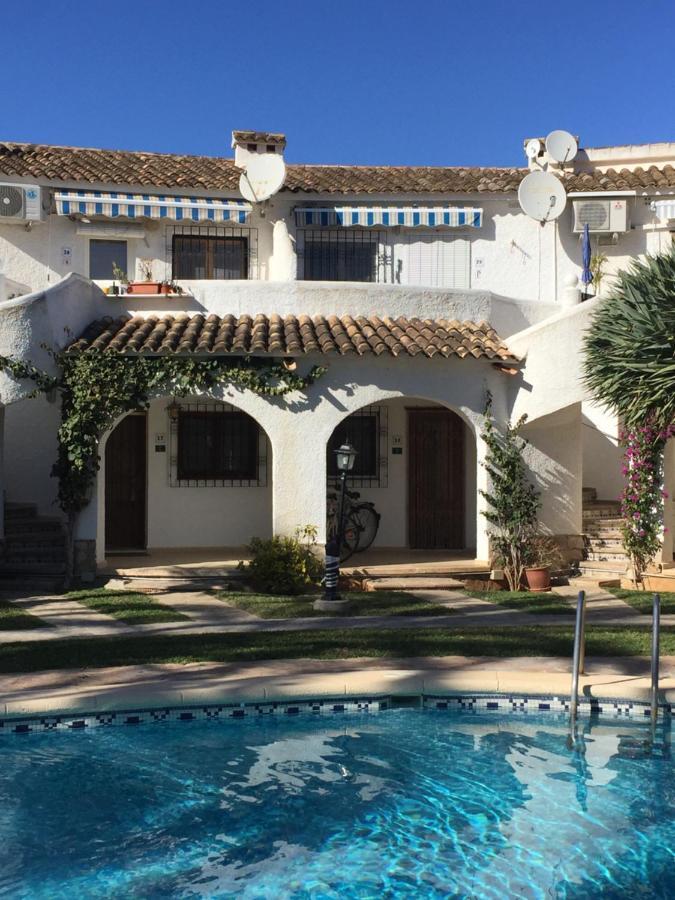 Apartamento Nº29 - Oasis Park I Dénia Extérieur photo