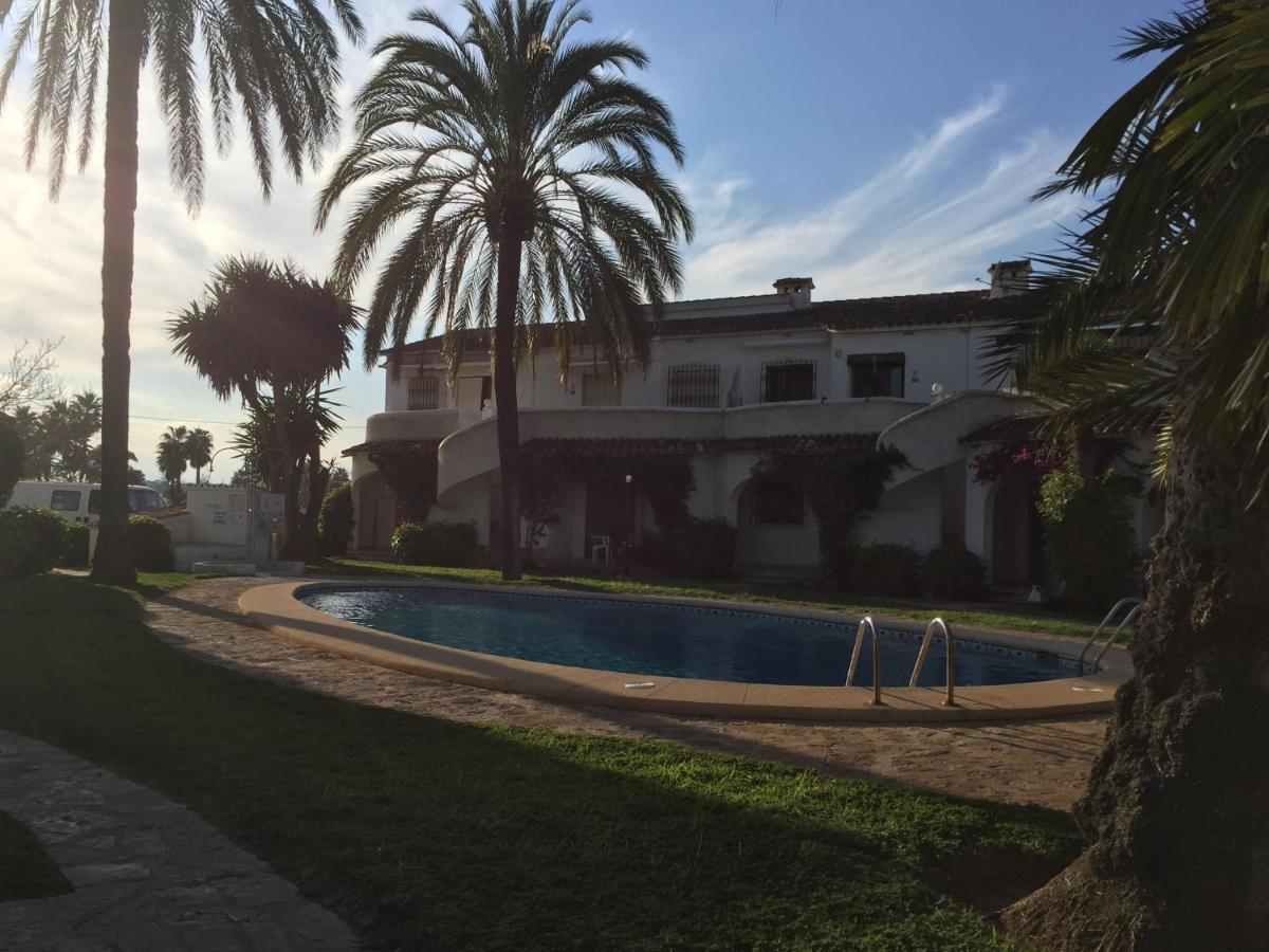 Apartamento Nº29 - Oasis Park I Dénia Extérieur photo