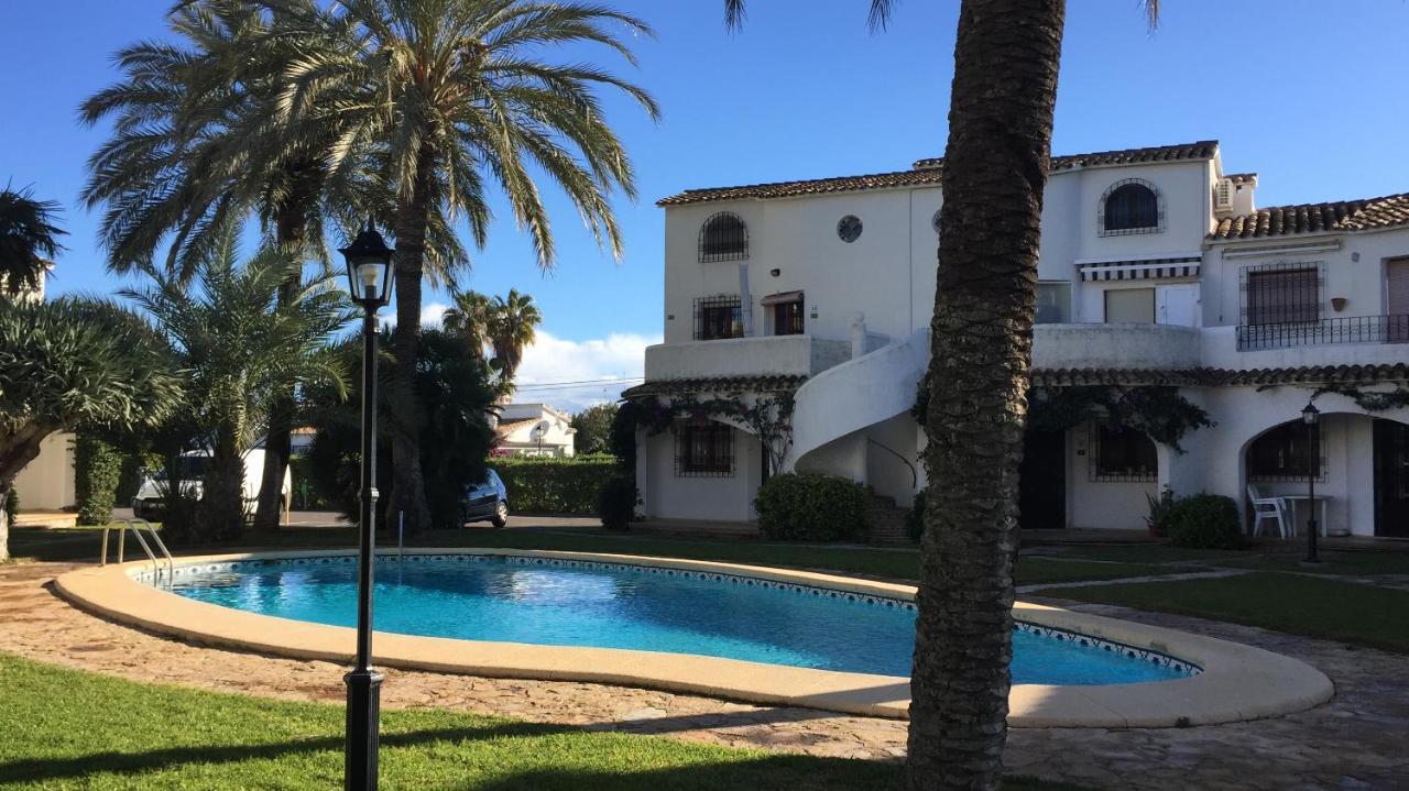 Apartamento Nº29 - Oasis Park I Dénia Extérieur photo
