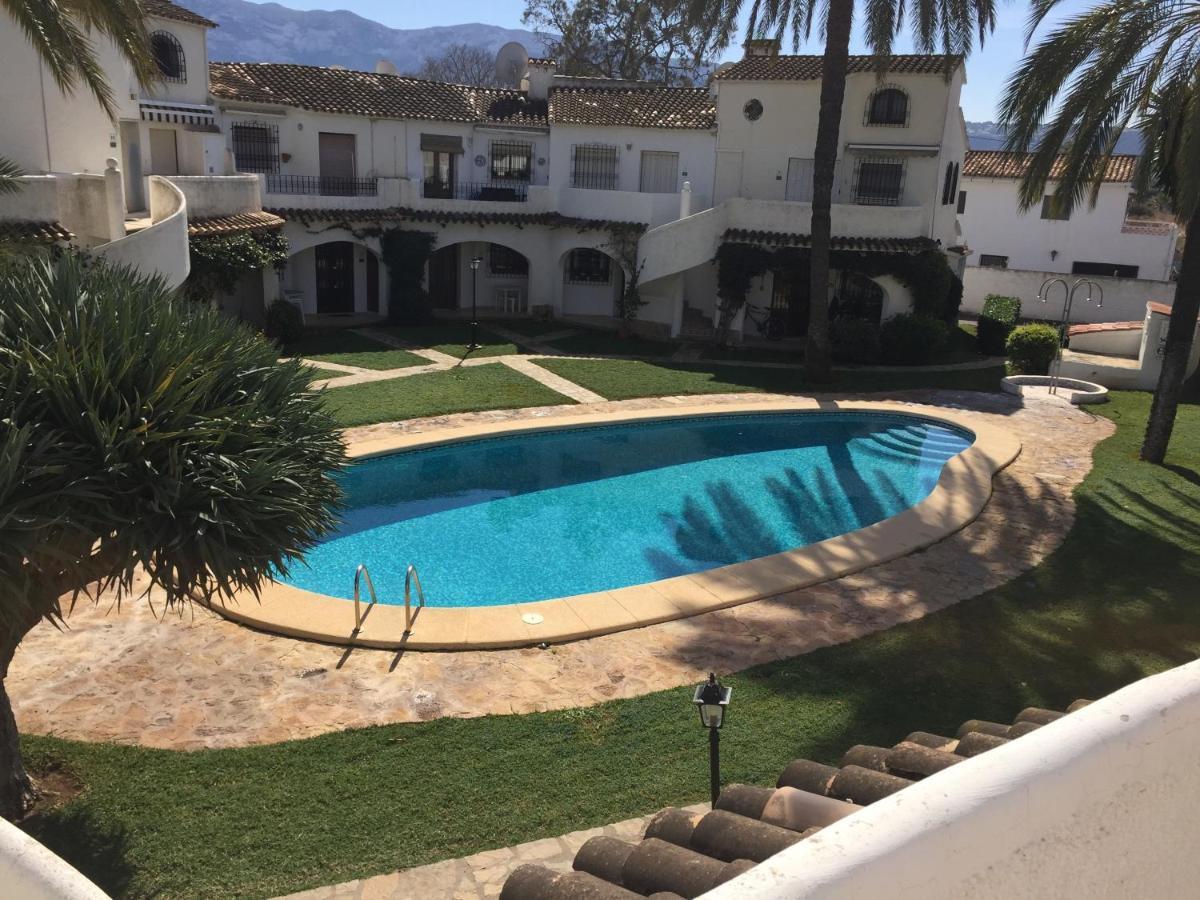 Apartamento Nº29 - Oasis Park I Dénia Extérieur photo